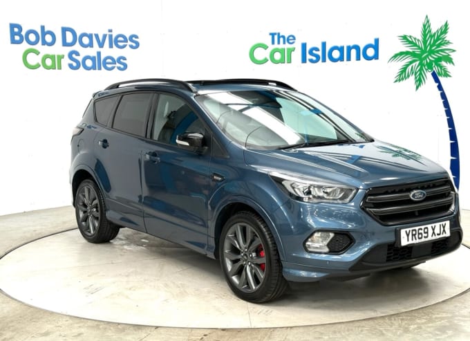 2025 Ford Kuga