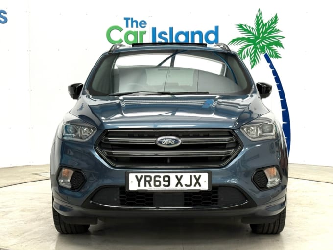 2025 Ford Kuga
