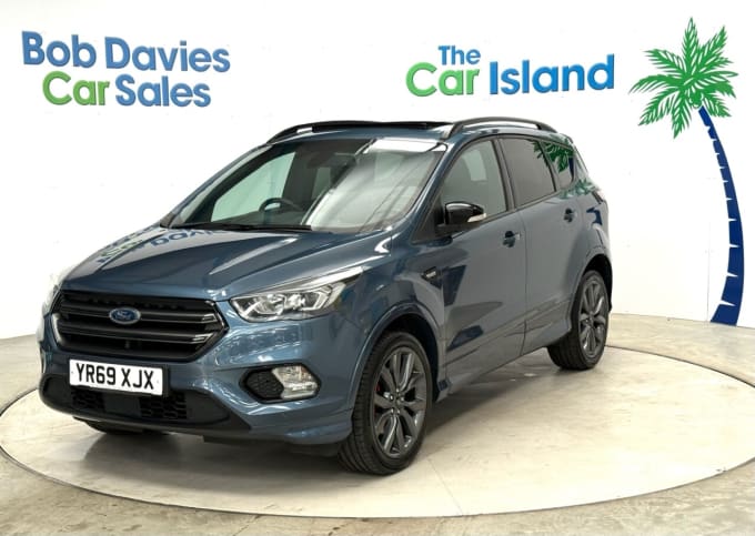 2025 Ford Kuga