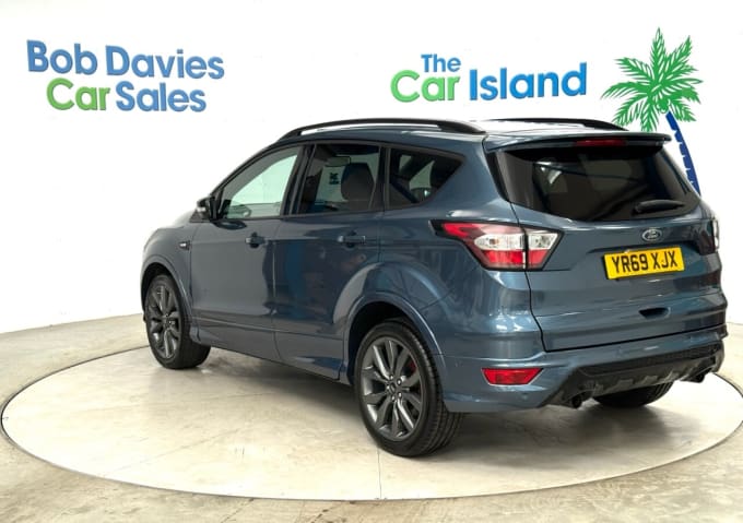 2025 Ford Kuga