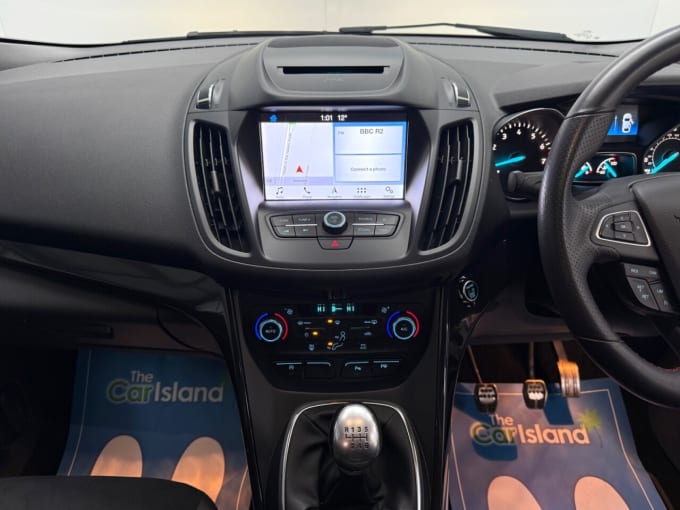 2025 Ford Kuga
