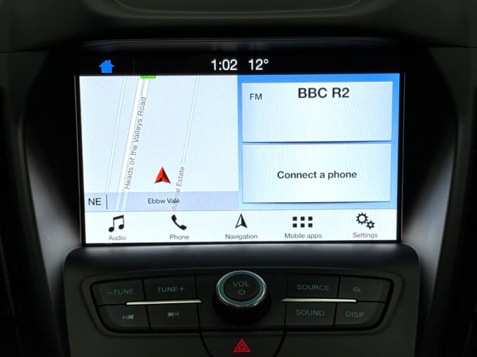 2025 Ford Kuga