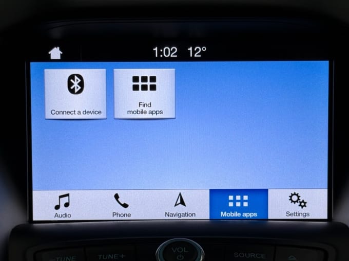 2025 Ford Kuga