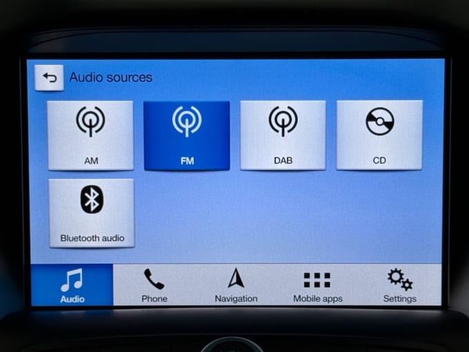 2025 Ford Kuga