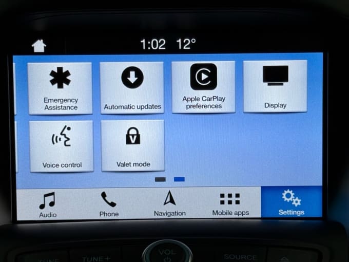 2025 Ford Kuga