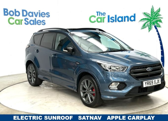 2025 Ford Kuga