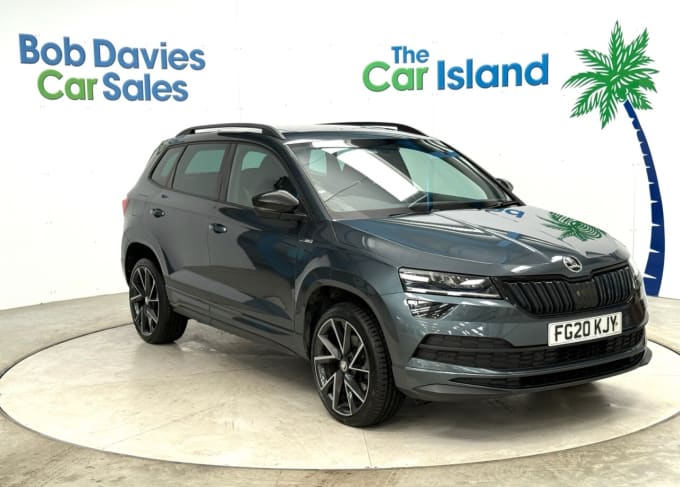 2025 Skoda Karoq