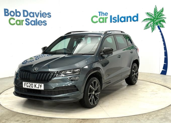 2025 Skoda Karoq