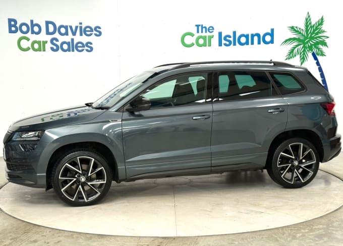 2025 Skoda Karoq