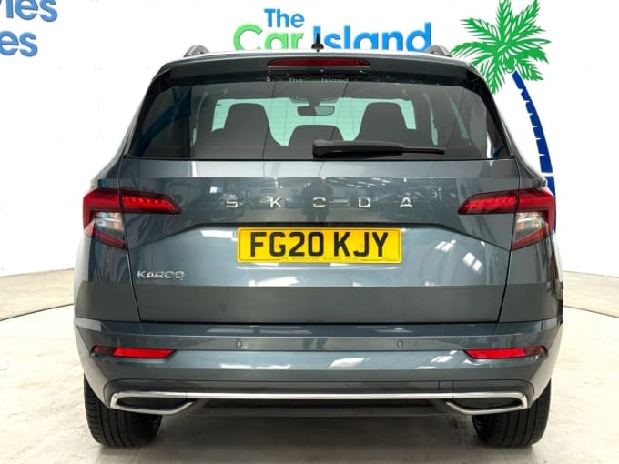 2025 Skoda Karoq