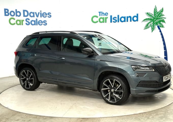 2025 Skoda Karoq