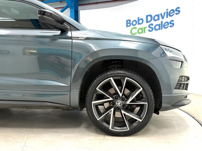 2025 Skoda Karoq