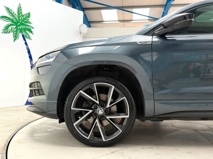 2025 Skoda Karoq