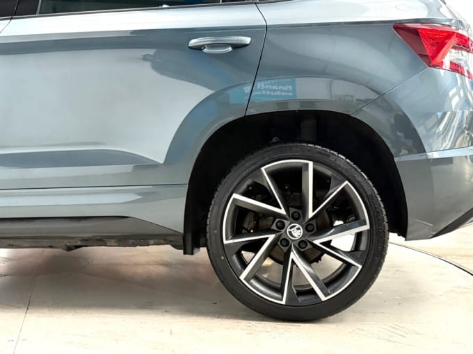 2025 Skoda Karoq