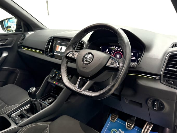 2025 Skoda Karoq