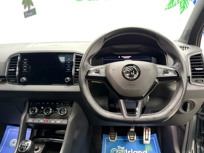 2025 Skoda Karoq