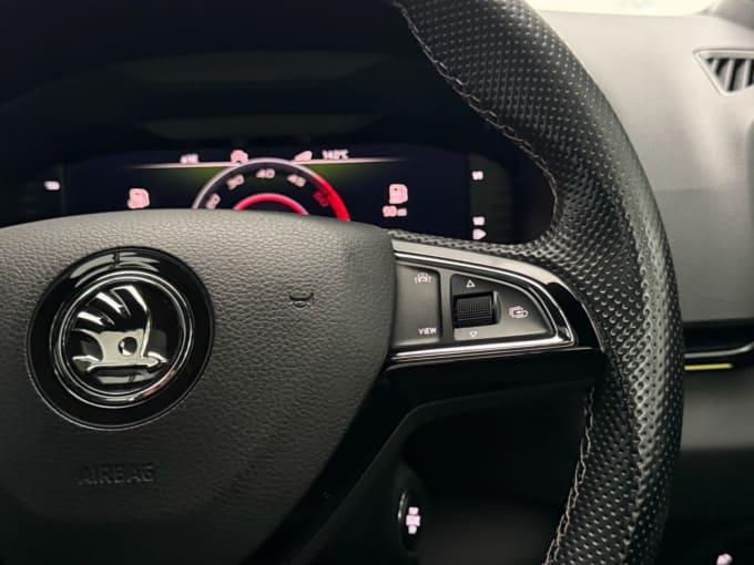 2025 Skoda Karoq