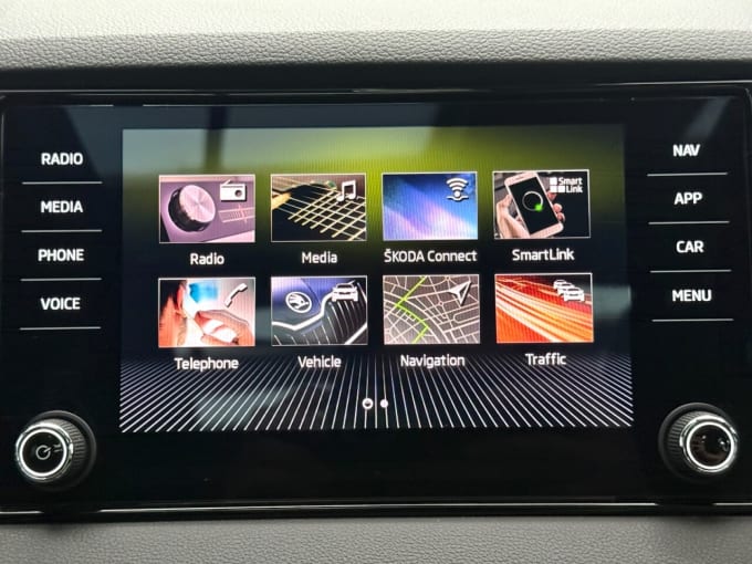 2025 Skoda Karoq
