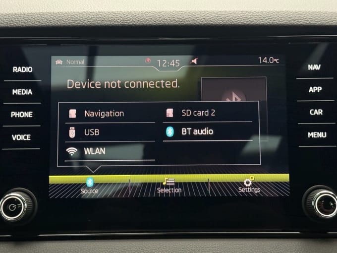2025 Skoda Karoq