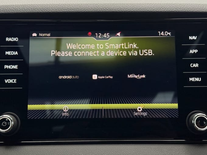 2025 Skoda Karoq