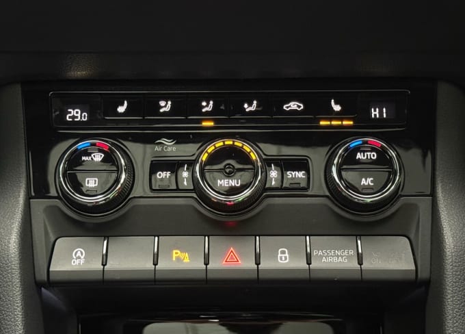 2025 Skoda Karoq