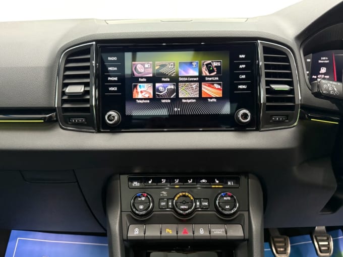 2025 Skoda Karoq