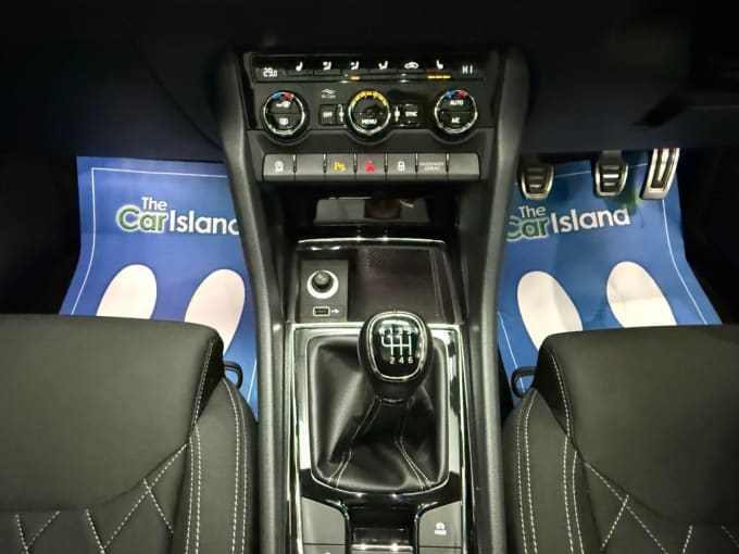 2025 Skoda Karoq