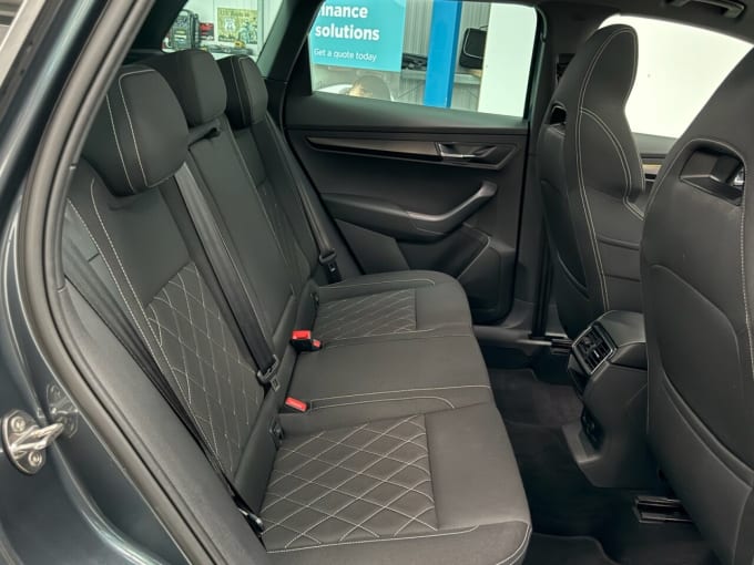 2025 Skoda Karoq