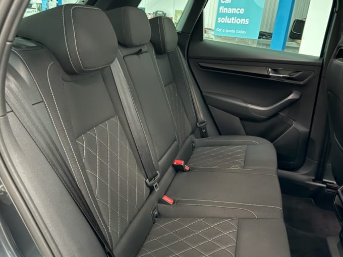 2025 Skoda Karoq