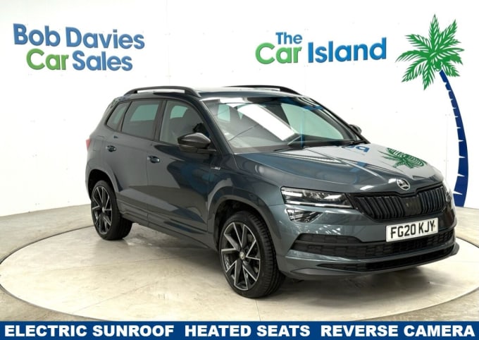 2025 Skoda Karoq