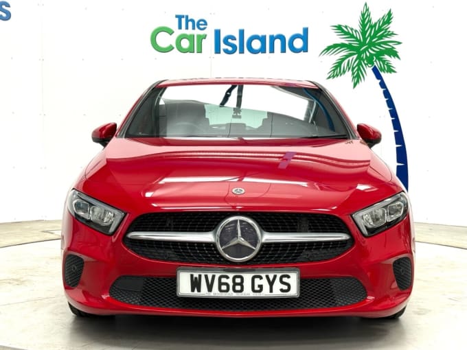 2025 Mercedes-benz A Class