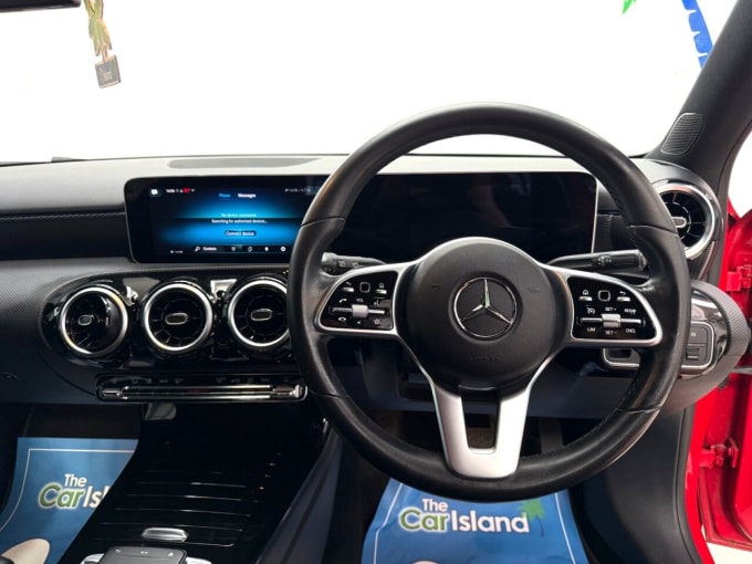 2025 Mercedes-benz A Class