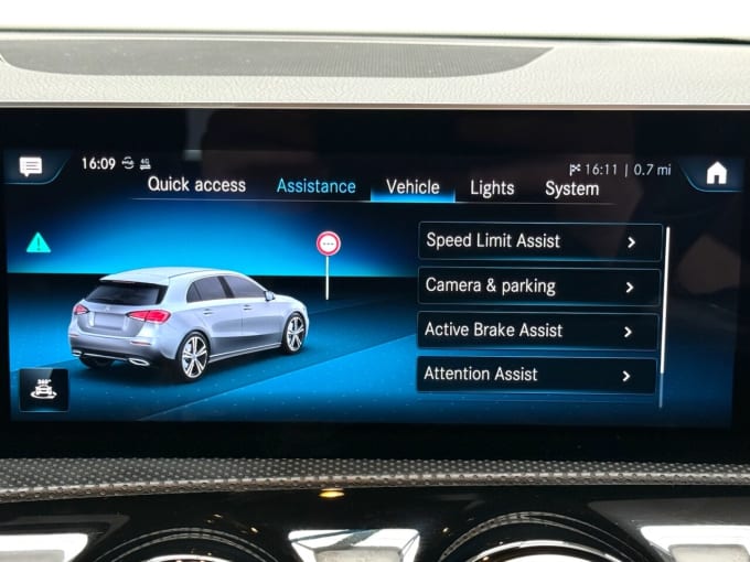 2025 Mercedes-benz A Class