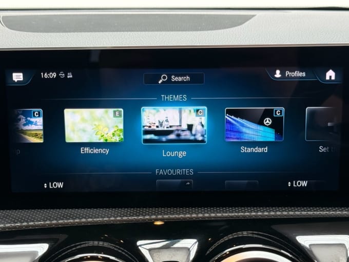 2025 Mercedes-benz A Class
