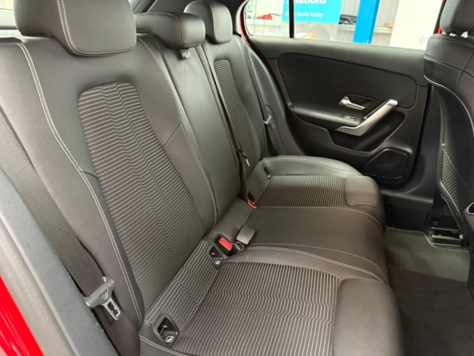 2025 Mercedes-benz A Class