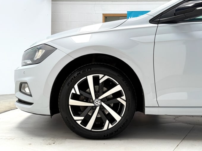 2025 Volkswagen Polo