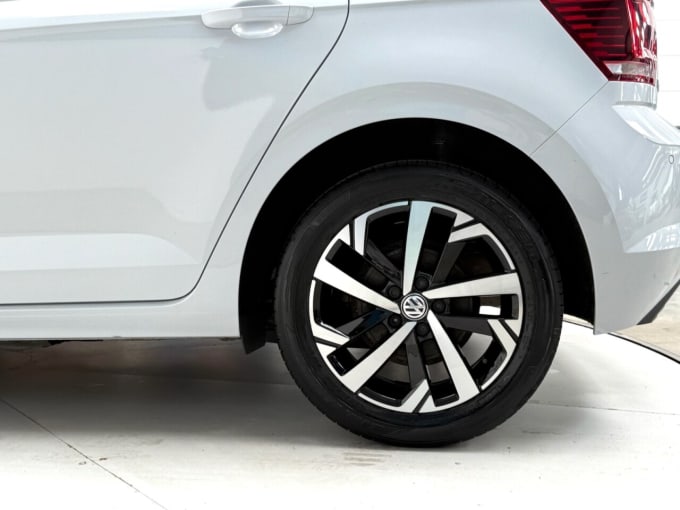 2025 Volkswagen Polo