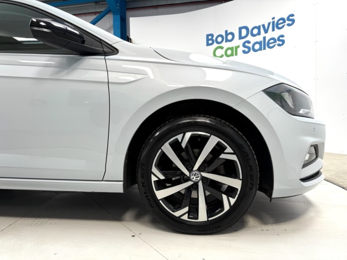 2025 Volkswagen Polo