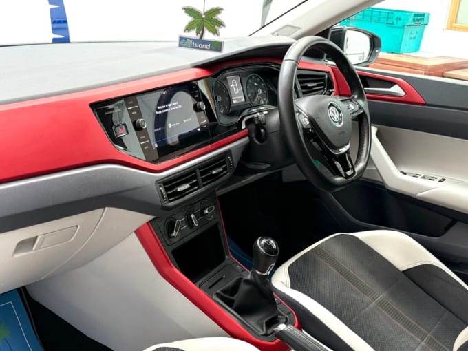 2025 Volkswagen Polo