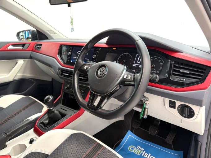 2025 Volkswagen Polo