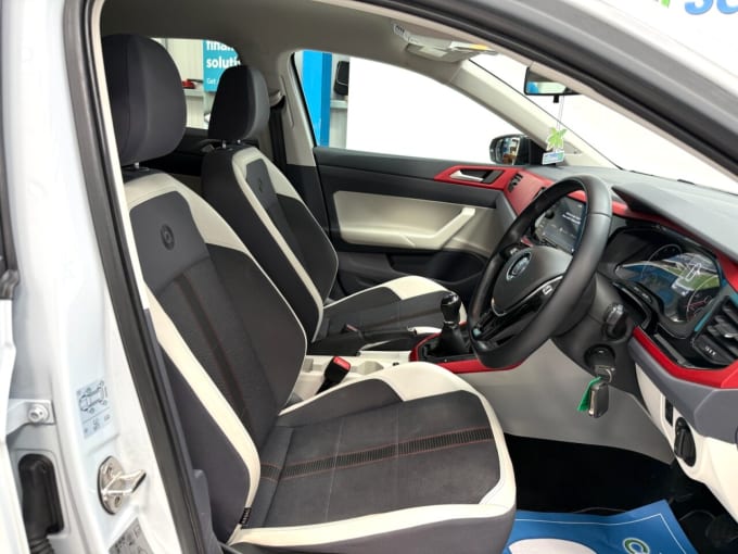 2025 Volkswagen Polo