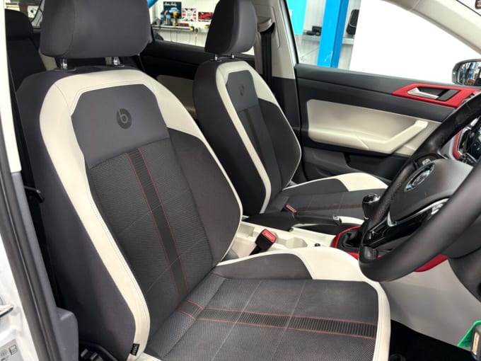 2025 Volkswagen Polo