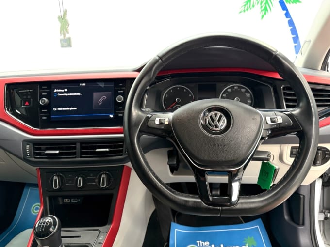 2025 Volkswagen Polo