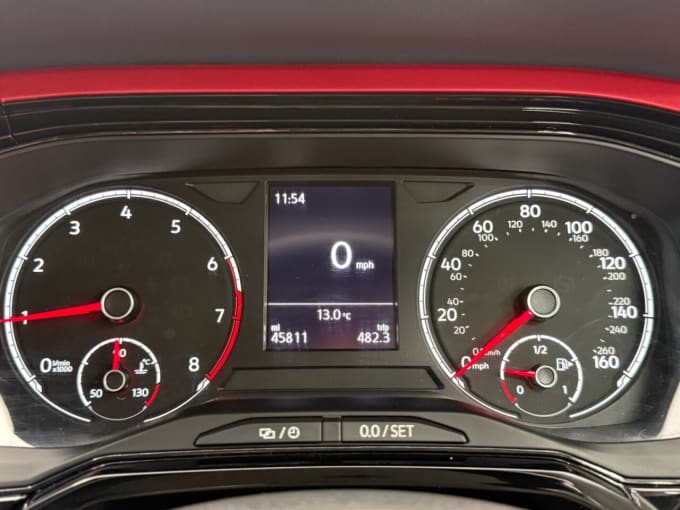 2025 Volkswagen Polo