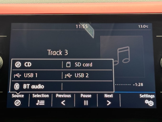 2025 Volkswagen Polo