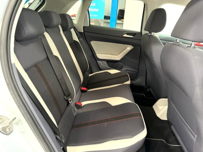 2025 Volkswagen Polo