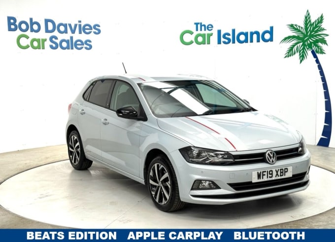 2025 Volkswagen Polo