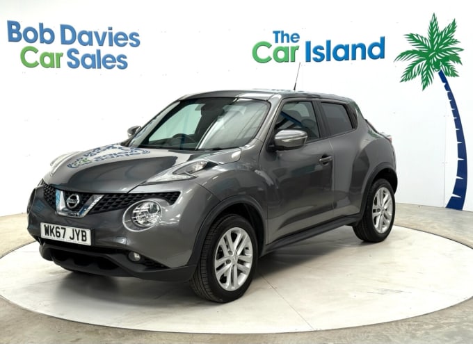 2025 Nissan Juke