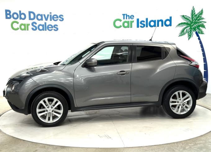 2025 Nissan Juke