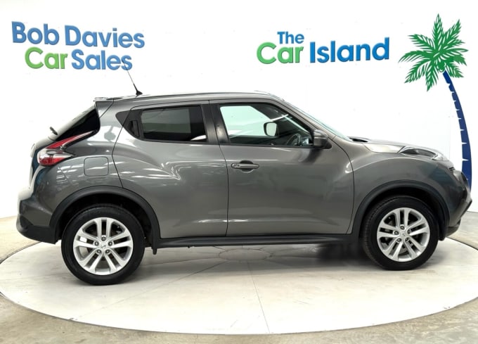 2025 Nissan Juke